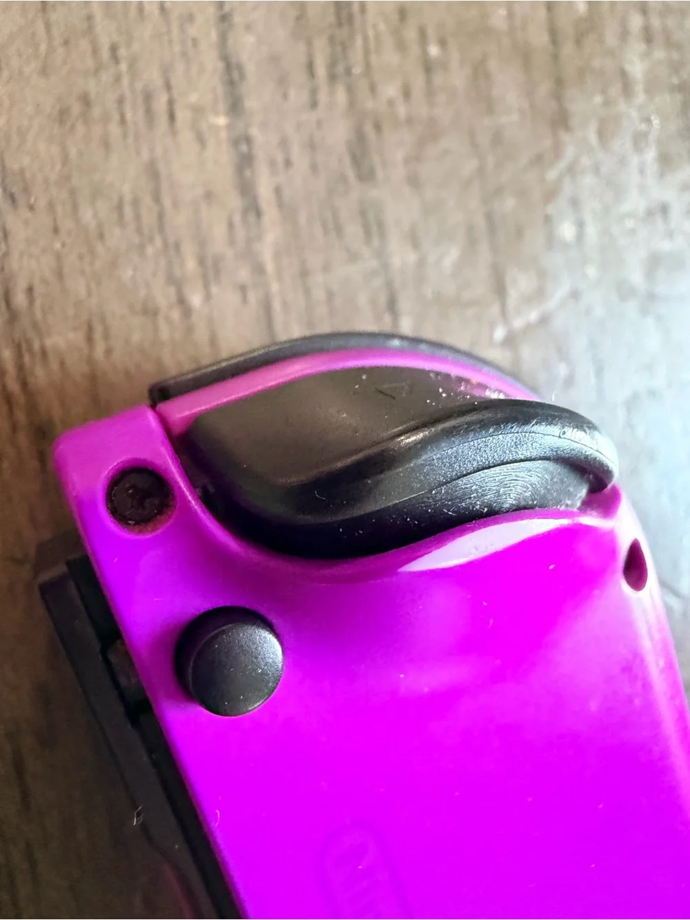 Purple Nintendo Switch Joy Con Controller (Left)